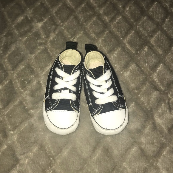 ❤️Converse infants size 3 - Picture 2 of 6